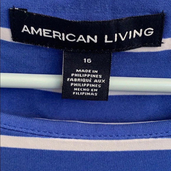 American Living Dress size 16 - Picture 3 of 3